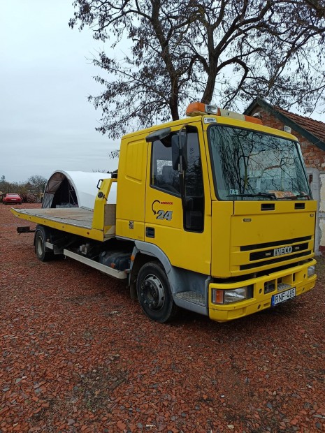 Iveco eurocargo hidroplats autment elad!