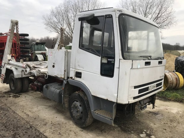 Iveco eurocargo kontneres