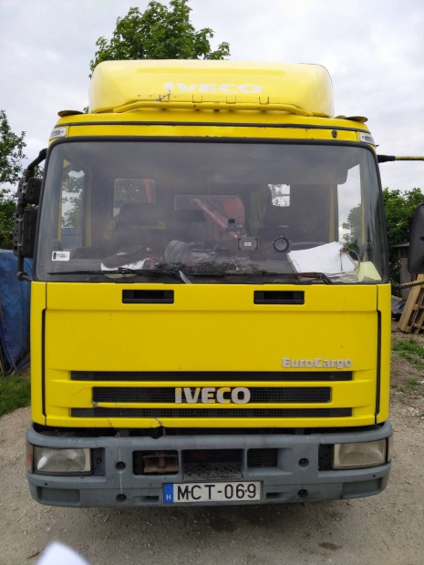 Iveco eurocargo motor