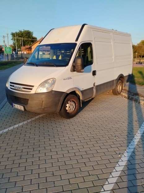 Iveco friss műszakival kihasználatlanság miatt