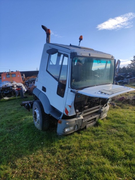 Iveco kabin elad, cserlhet. Vgkirusts