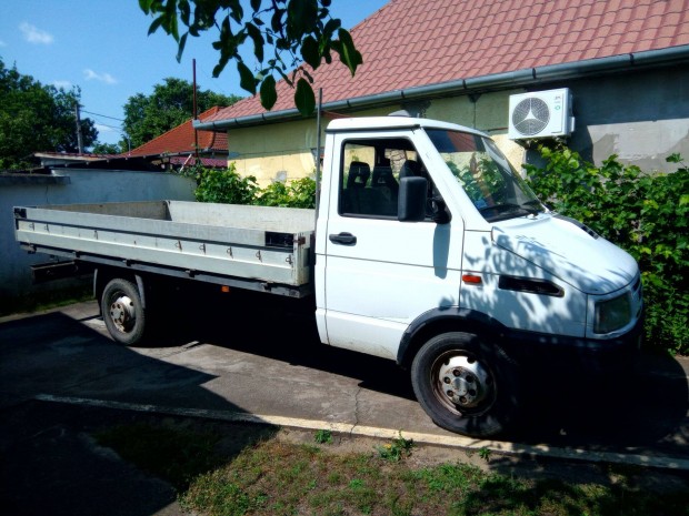 Iveco kisteheraut
