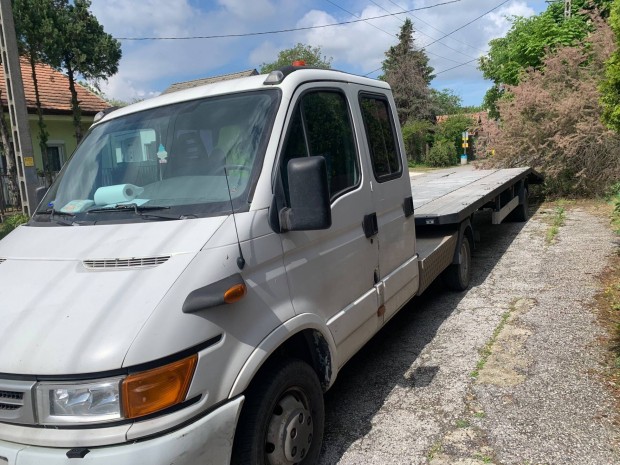 Iveco nyerges elad