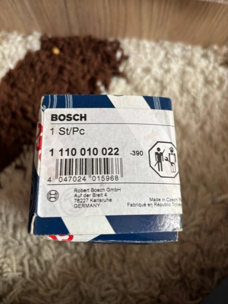 Iveco nyom�szab�lyz� szelep (Common Rail)