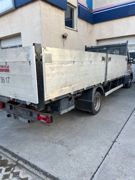 Iveco plat felptmny