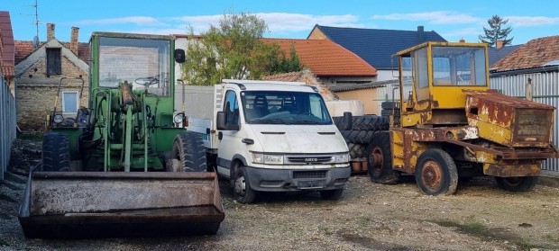 Iveco plats