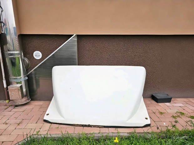 Iveco spoiler