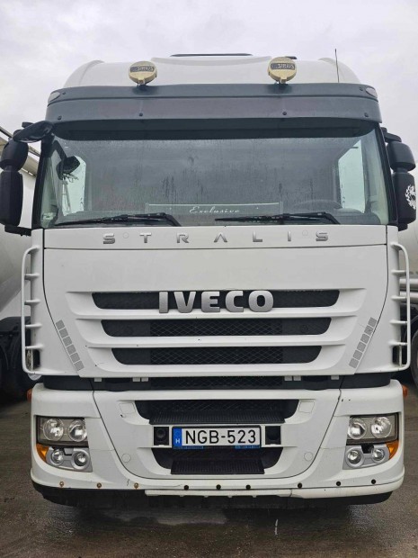 Iveco stralis 450