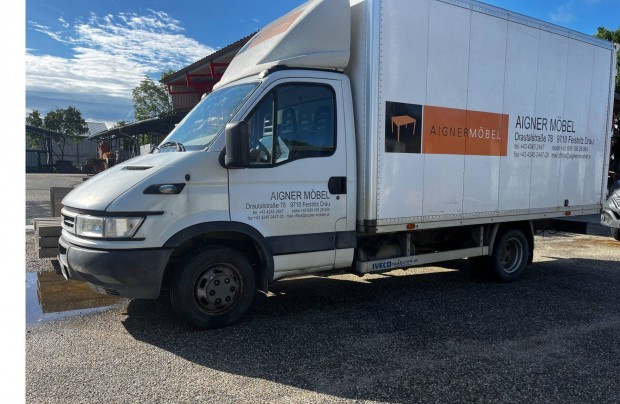 Iveco teheraut
