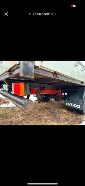 Iveco turbo daily