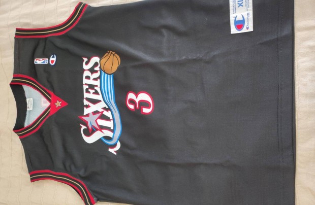 Iverson jersey