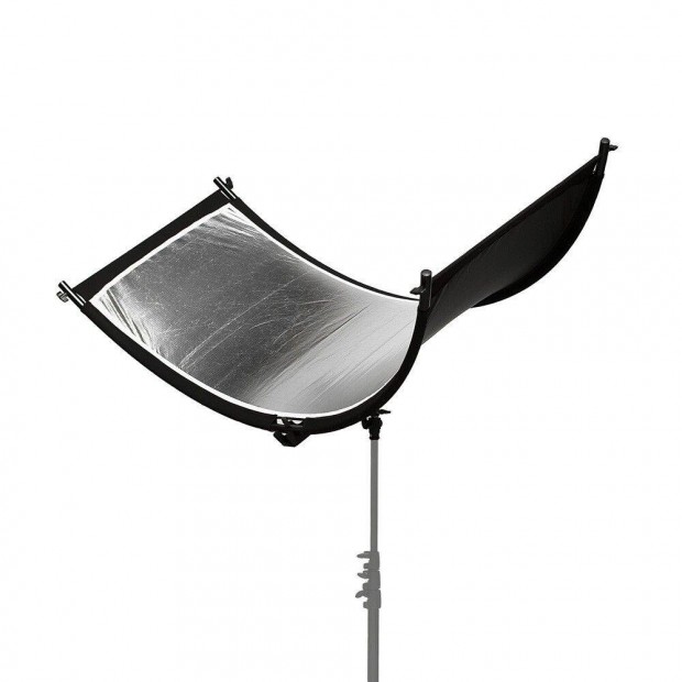 ves dertpanel | Caruba Curved Face Reflector Pro - 180cm x 65cm (ez