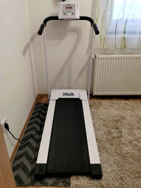 Iwalk gyalogl s futpad 