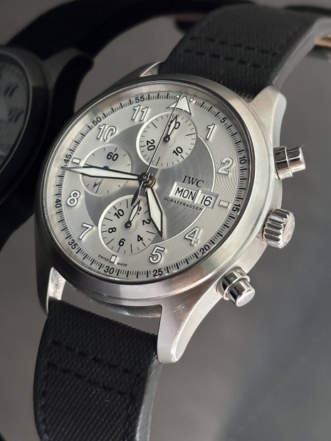 Iwc Flieger Chrono 42mm