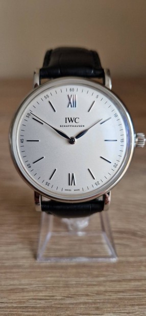 Iwc Portofino Hand-Wound Pure Classic 8 Days