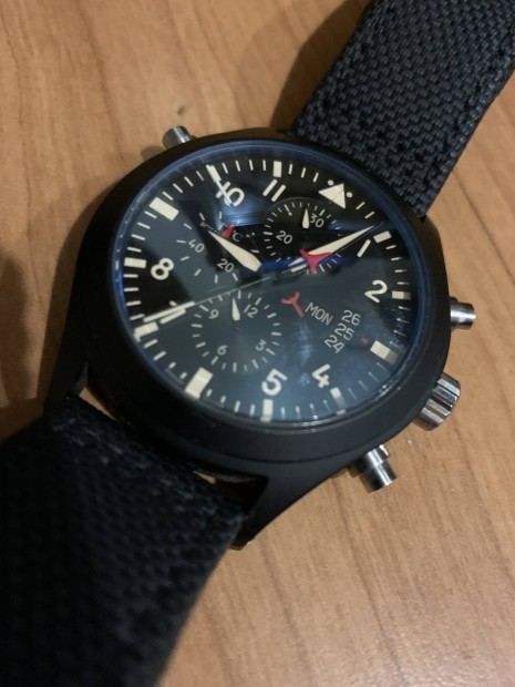 Iwc Topgun karra