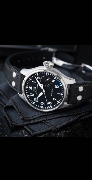 Iwc big piot Schaffhausen iw501001 2024-es