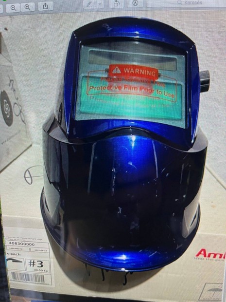 Iweld Nored EYE 3 Automata hegesztő fejpajzs