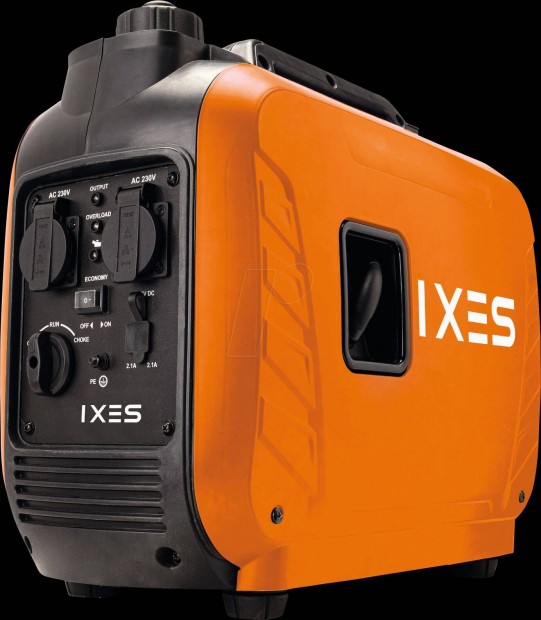 Ixes-IX 2500 Inverteres Aggregtor ramfejleszt Garancival!!