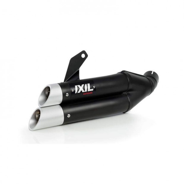 Ixil dual hyperlow kipufogódob