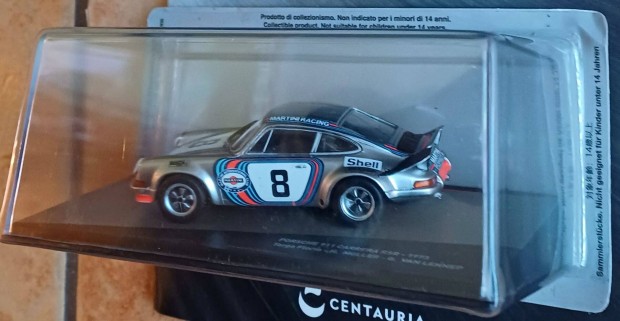 Ixo 1:43 Porsche 911 RSR 1973