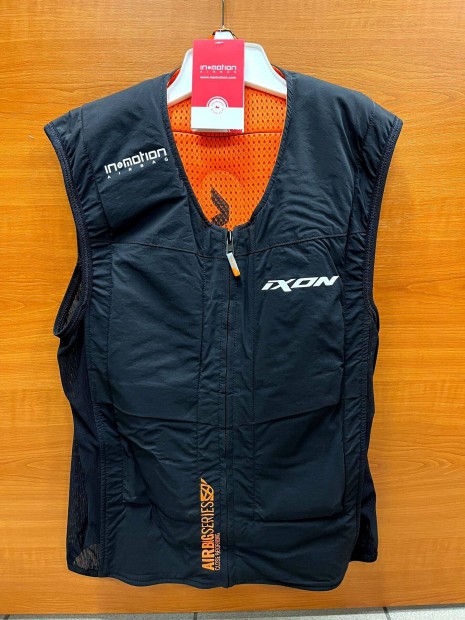 Ixon Airbag lgzskos motoros protektor mellny j, mret XL