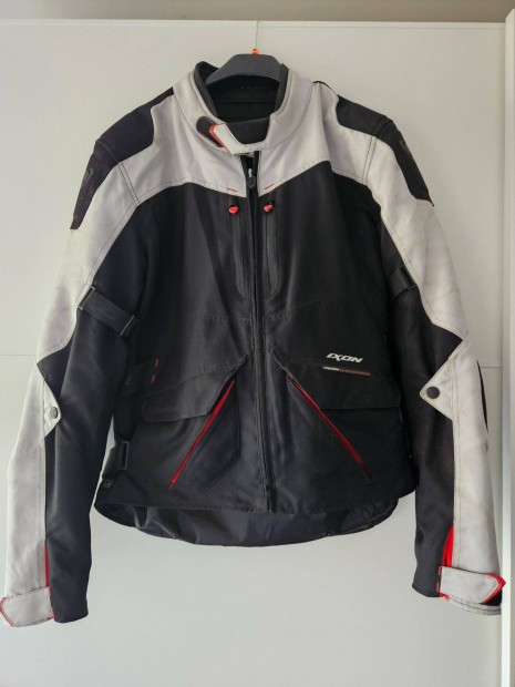 Ixon Arthus motoros textil kabt