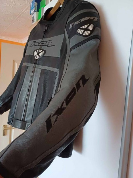 Ixon protektoros motoros kabát újszerű méret M - L