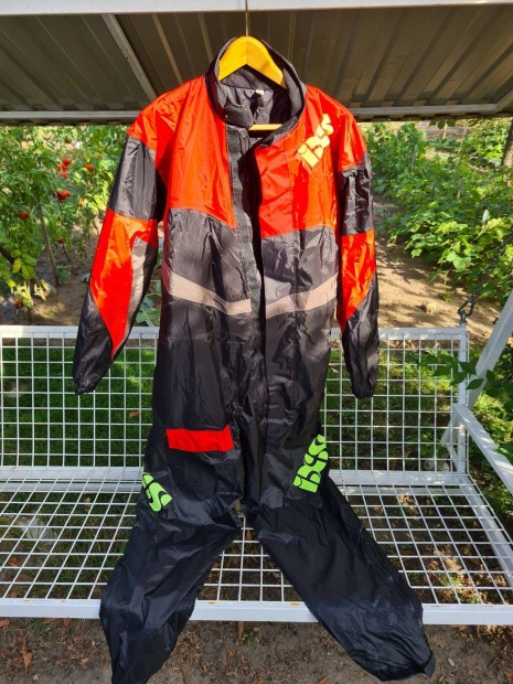 Ixs f�rfi motoros es�kab�t es�over�l M-L m�ret - Megk�m�lt