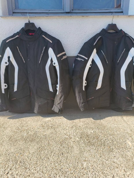 Ixs motoros kab�t n�i D2XL �s f�rfi L v�z�ll�, protektoros