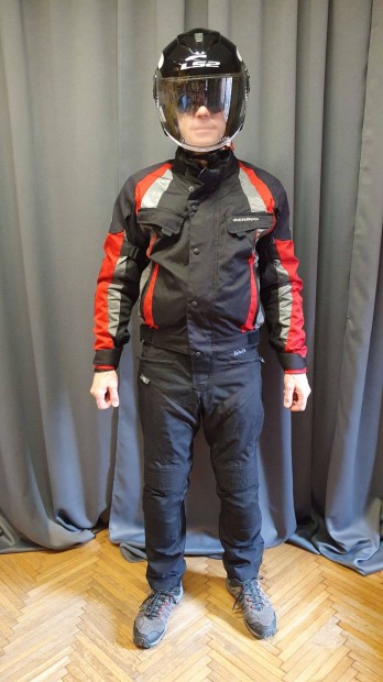 Ixs motoros nadrág