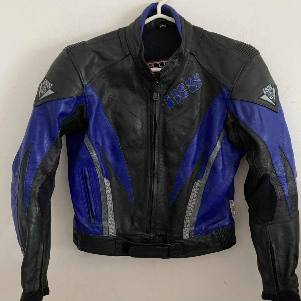 Ixs női motoros bőrdzseki 44-es