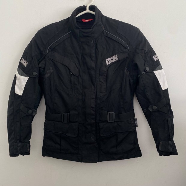 Ixs női motoros kabát M-es