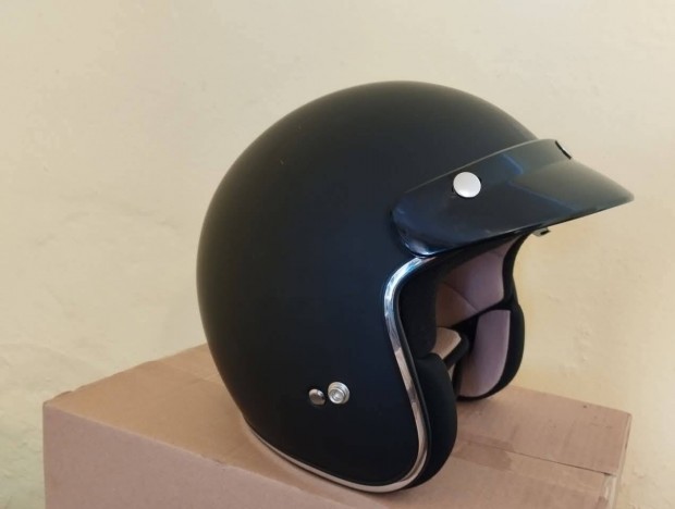 Ixs nyitott bukósisak XL méret 61 cm Új