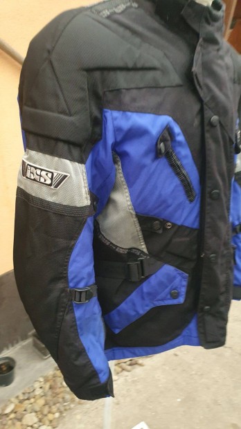 Ixs protectoros béléses motoros kabát 2xl méret
