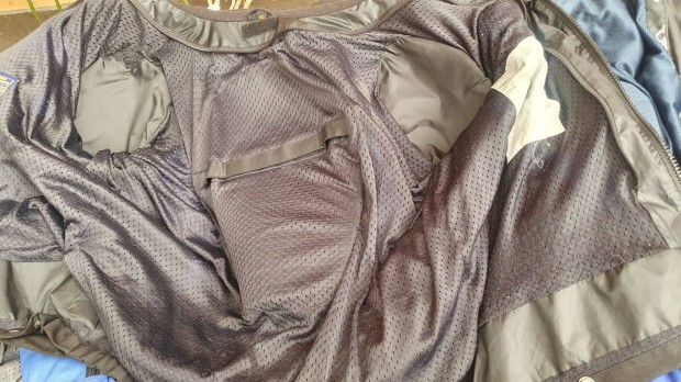 Ixs protectoros kabát xl méret