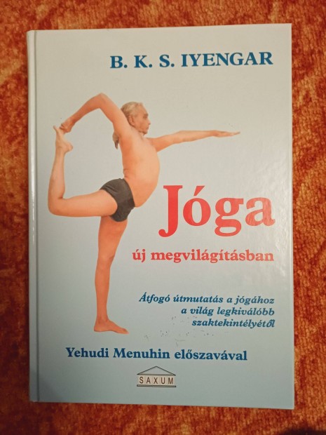 Iyangar - Jga j megvilgtsban