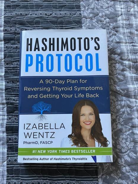 Izabella Wenz: Hashimoto Protocol