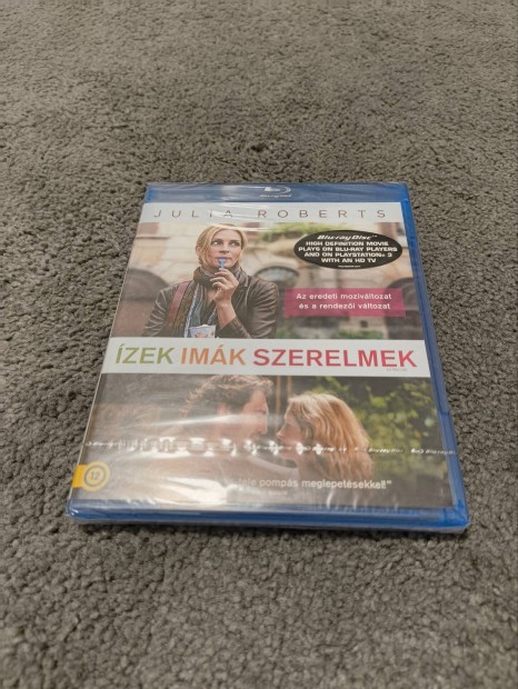 zek, imk, szerelmek Blu-ray 