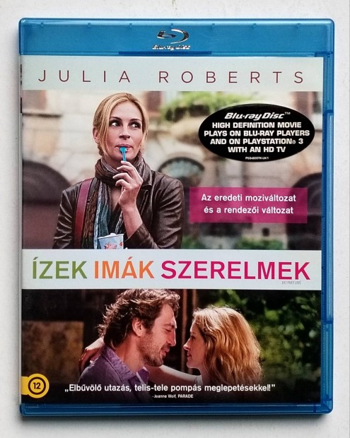 zek, imk, szerelmek  Blu-ray 