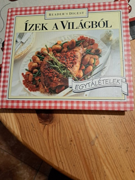 zek a vilgbl szakacskonyv