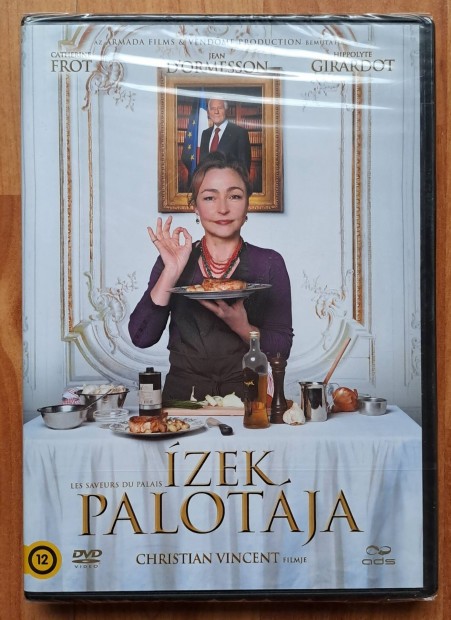 zek palotja DVD