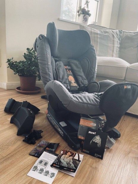 Izi Combi x4 Isofix gyerekls