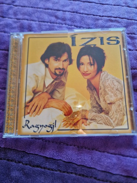 zis: Ragyogj! CD