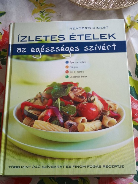 zletes telek az egszsges szvrt - Reader's Digest