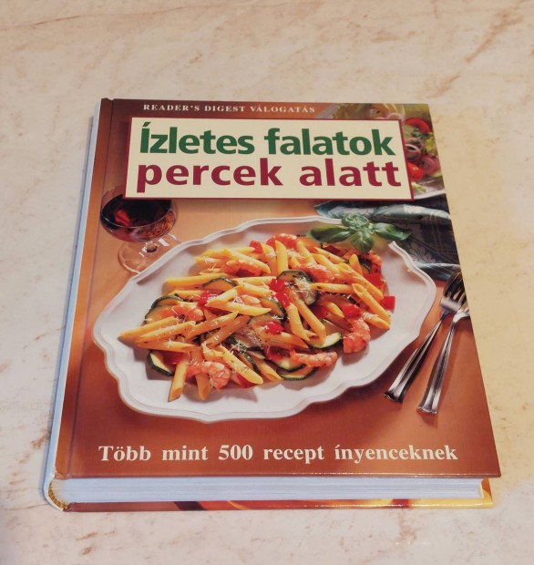 zletes falatok percek alatt 