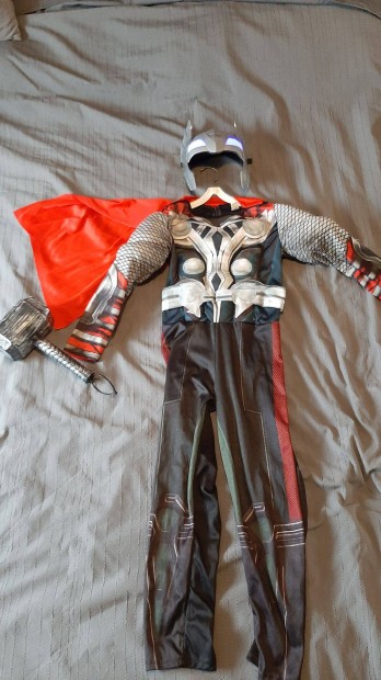 Izomtmses Thor jelmez 120-130 cm