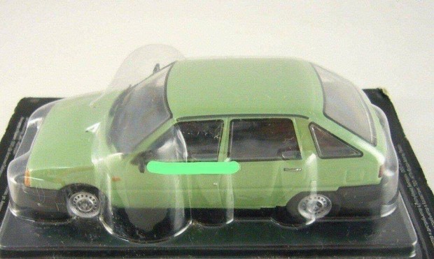 Izs-2126 "Orbita" kisauto modell 1/43 Eladó