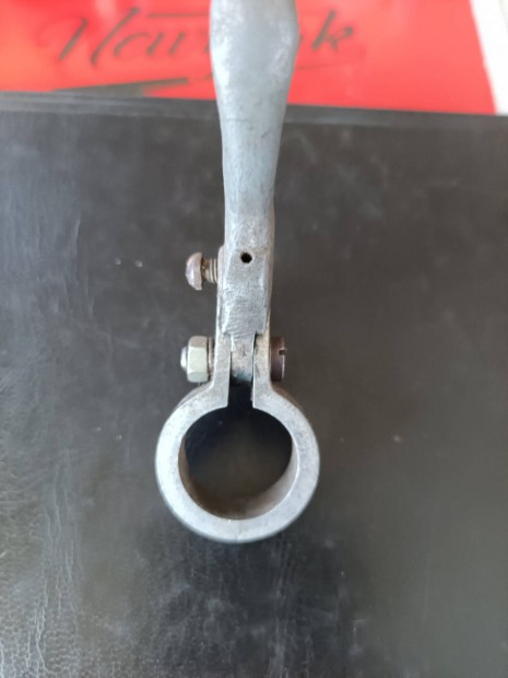 Izs,DKW dekompresszor kar