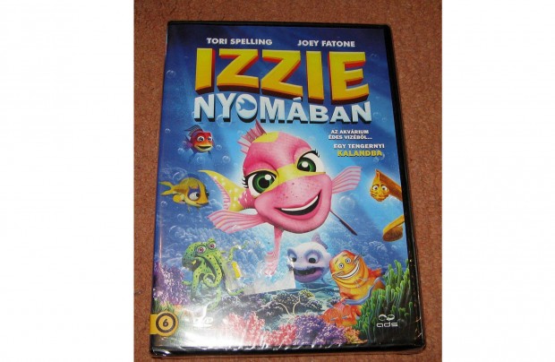 Izzi nyomban DVD j